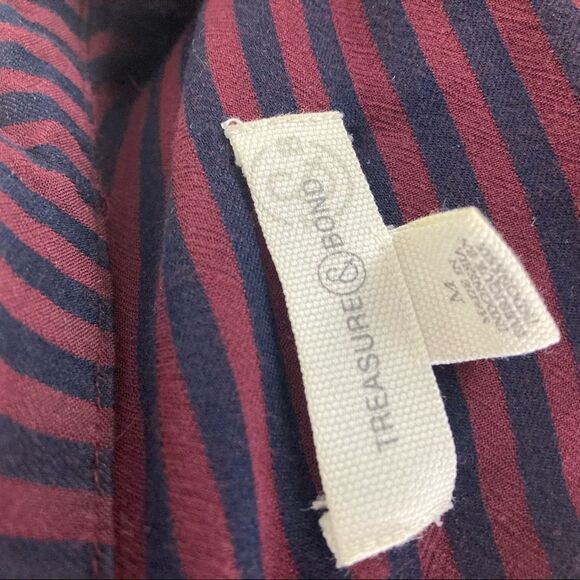 TREASURE & BOND shirt - Picture 6 of 8